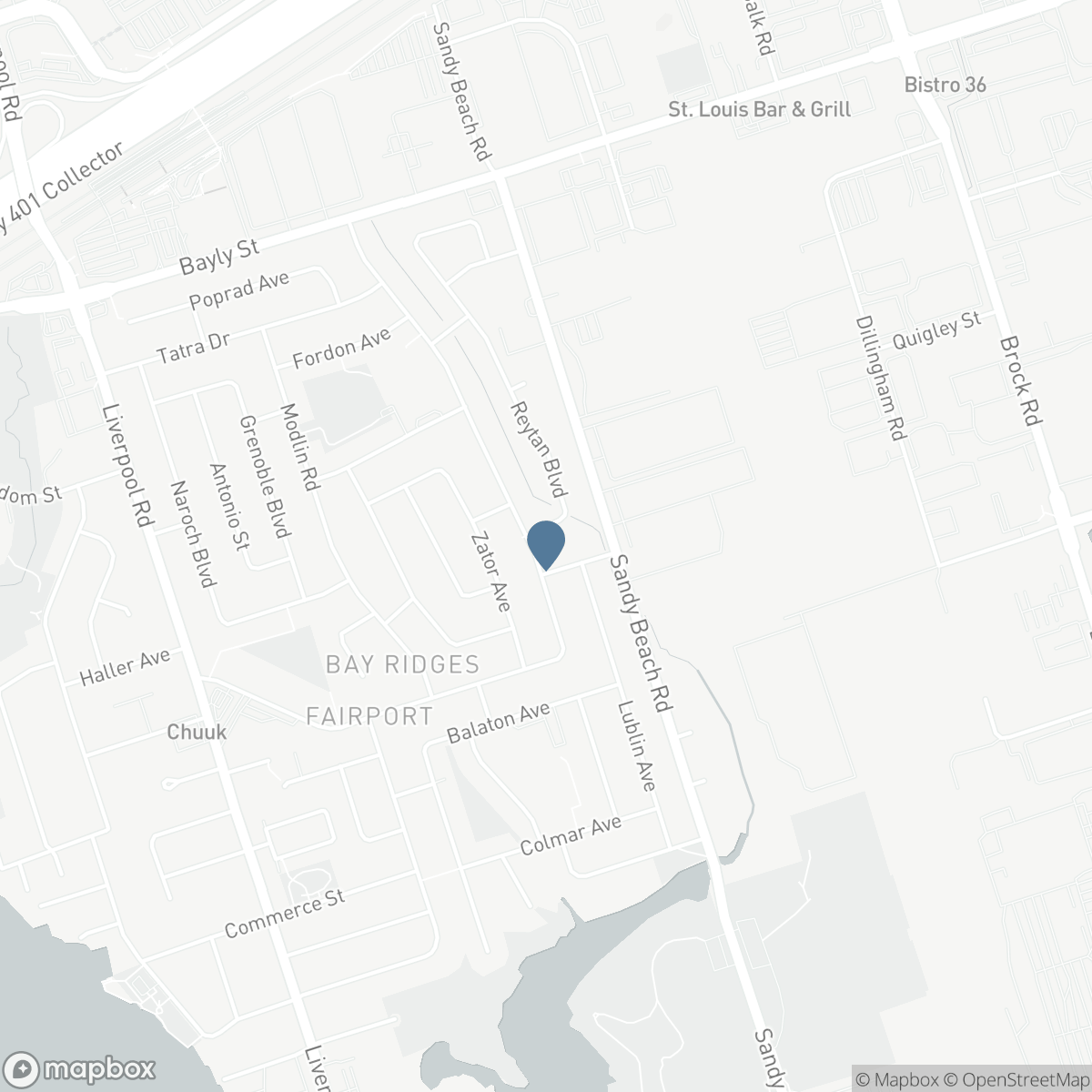 833 KROSNO BOULEVARD, Pickering, Ontario L1W 1H1